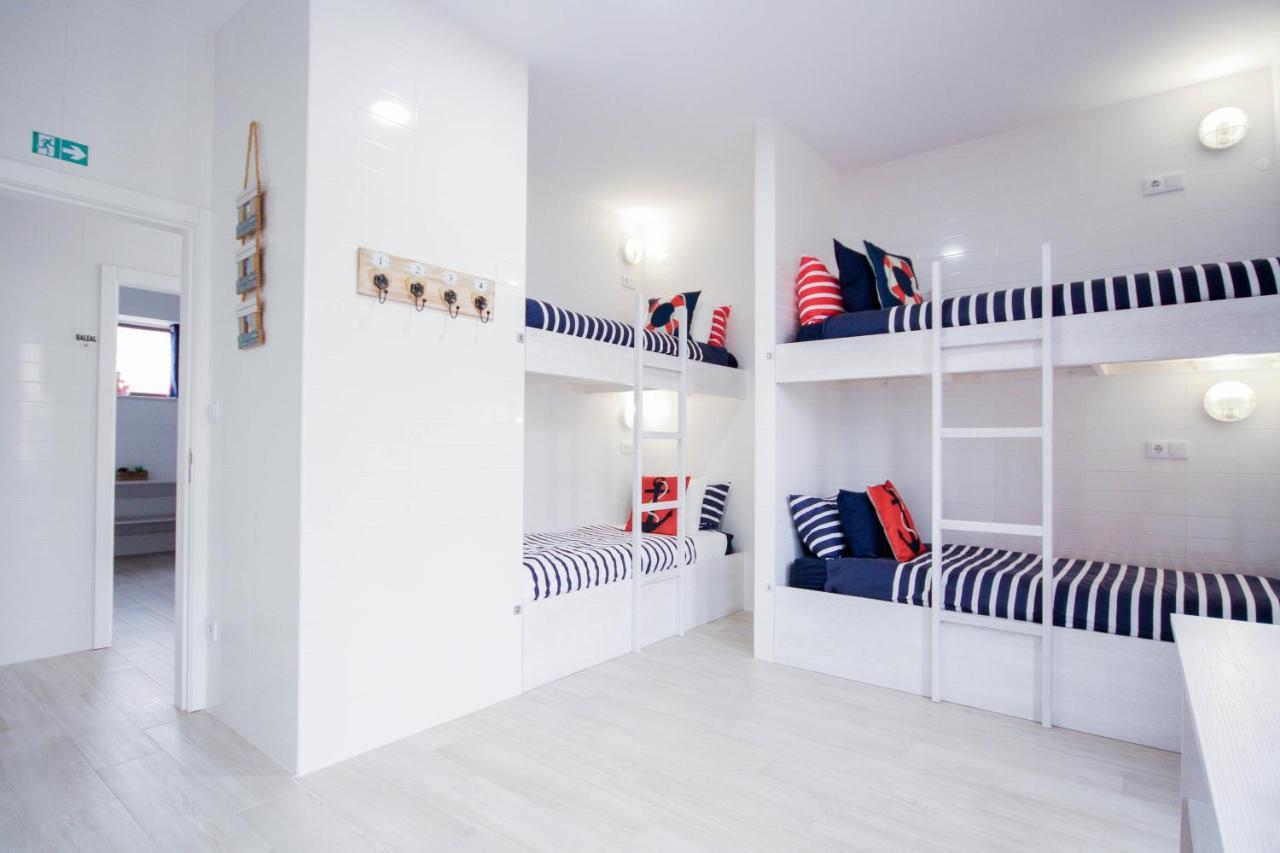 Ferrel Surf House Pansiyon Dış mekan fotoğraf