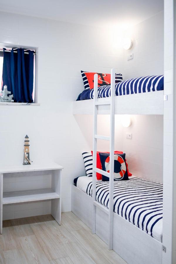 Ferrel Surf House Pansiyon Dış mekan fotoğraf