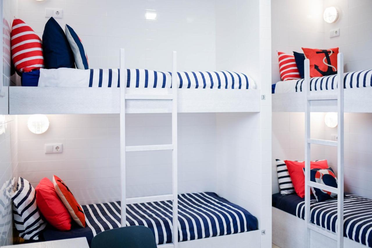 Ferrel Surf House Pansiyon Dış mekan fotoğraf